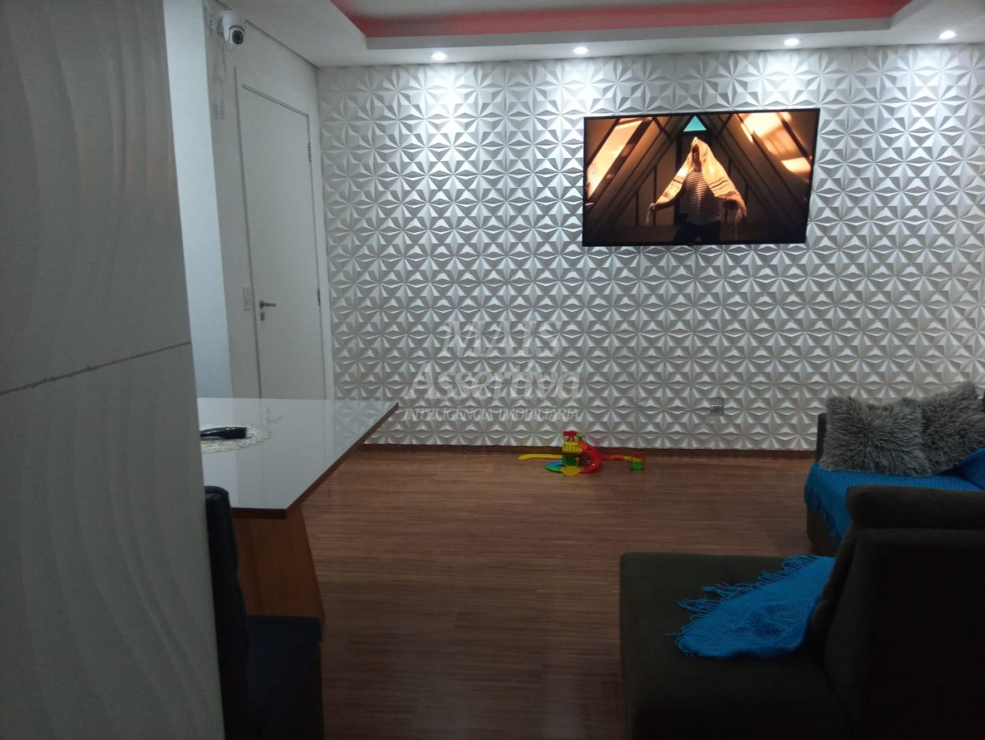 Ótimo apartamento a venda no bairro Santo Afonso em Novo Hamburgo/RS - 1 vaga