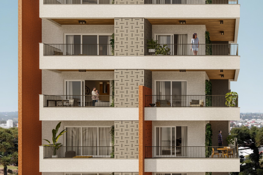 Apartamento 03 dormitórios para venda no Bairro Imigrante  em Bento Gonçalves