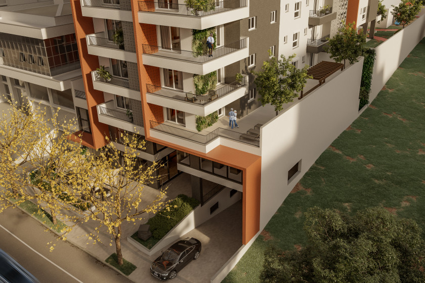 Apartamento 03 dormitórios para venda no Bairro Imigrante  em Bento Gonçalves