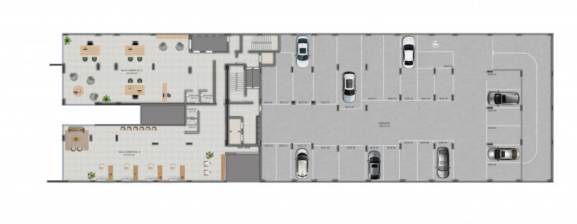 Apartamento 03 dormitórios para venda no Bairro Imigrante  em Bento Gonçalves