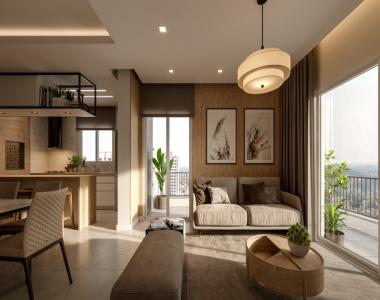 Apartamento 03 dormitórios para venda no Bairro Imigrante  em Bento Gonçalves