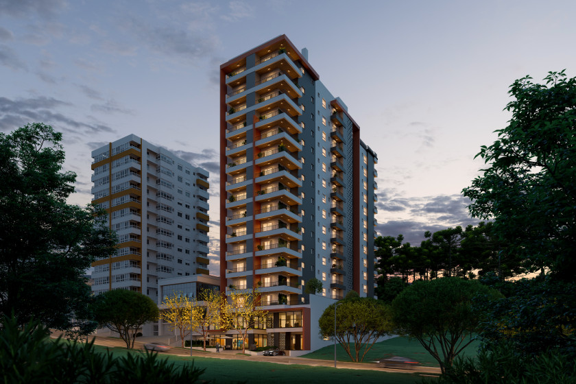 Apartamento 03 dormitórios para venda no Bairro Imigrante  em Bento Gonçalves