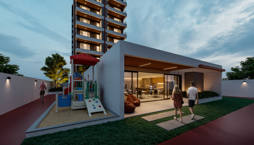 Apartamento 03 dormitórios para venda no Bairro Imigrante  em Bento Gonçalves