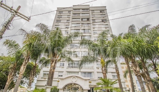 Ótimo apartamento semi-mobiliado a venda em Cristo Redentor-Porto Alegre/RS 