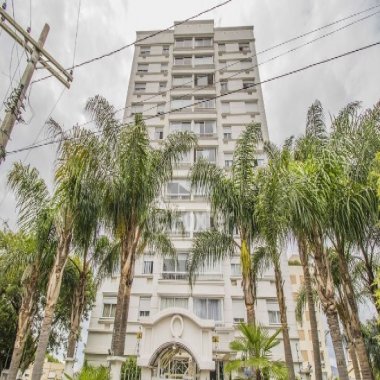 Ótimo apartamento semi-mobiliado a venda em Cristo Redentor-Porto Alegre/RS