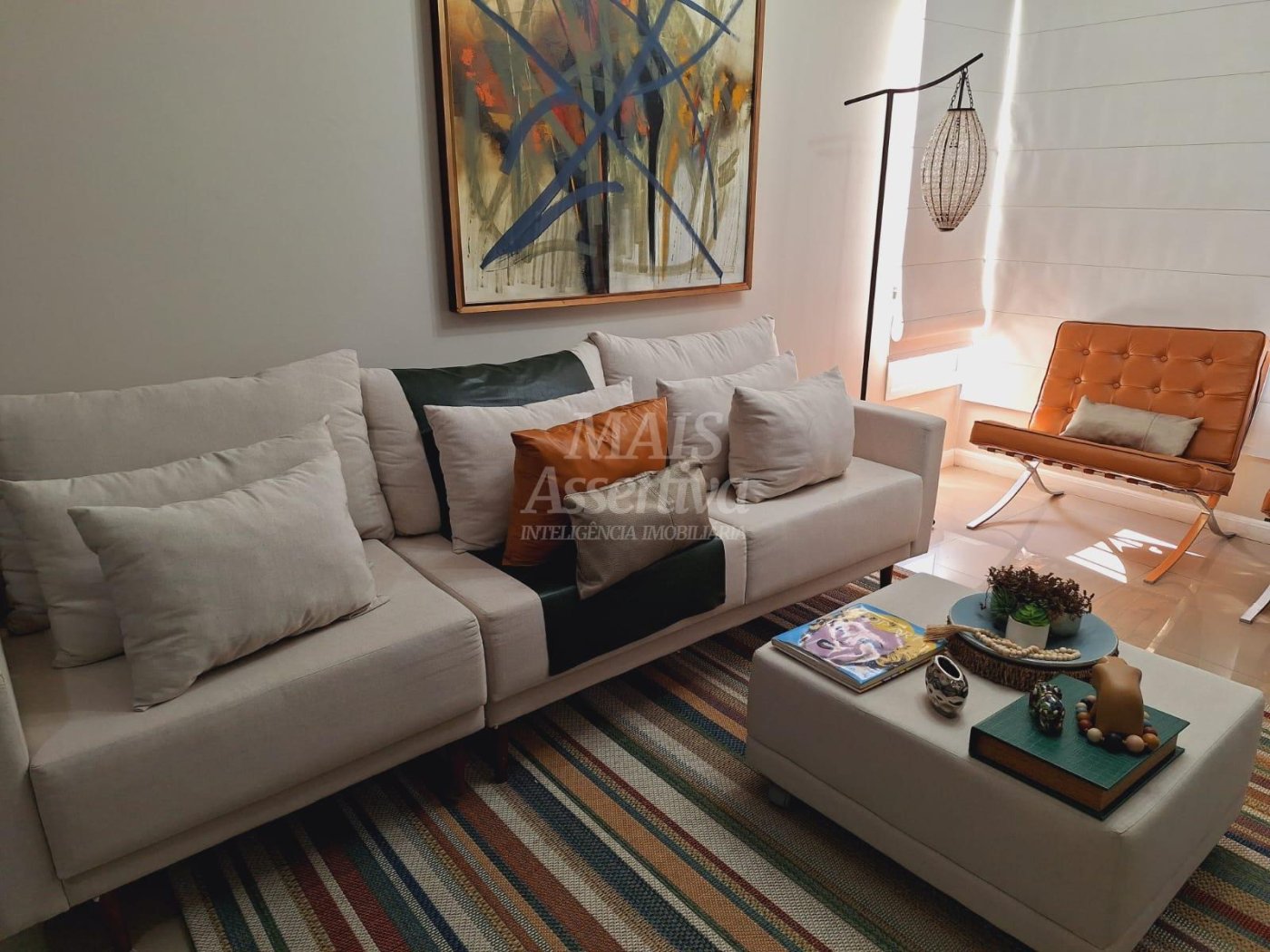 Ótimo apartamento semi-mobiliado a venda em Cristo Redentor-Porto Alegre/RS 