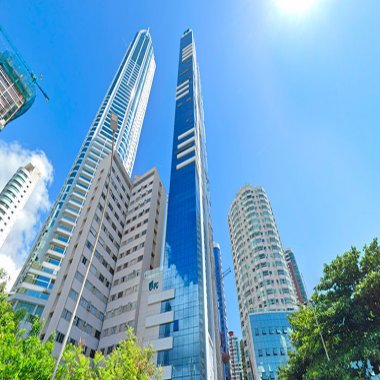 Cobertura de Luxo mobiliada em Balneário Camboriú - Frente mar