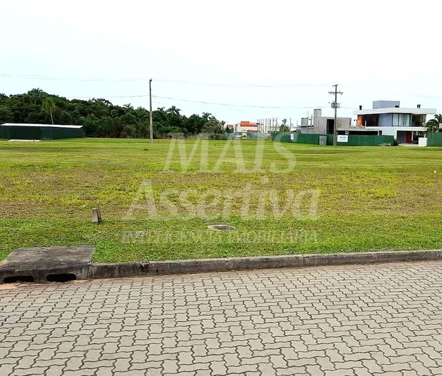 Excelente terreno em condomínio fechado - Reserva das Águas, Torres/RS