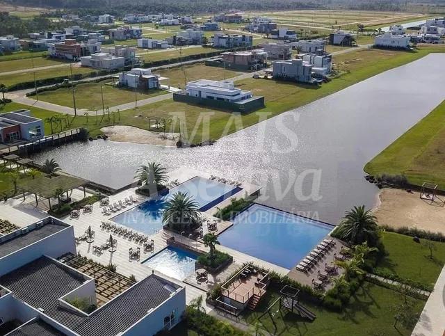 Excelente terreno em condomínio fechado - Reserva das Águas, Torres/RS