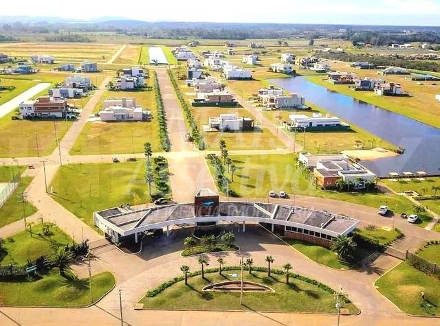 Excelente terreno em condomínio fechado - Reserva das Águas, Torres/RS