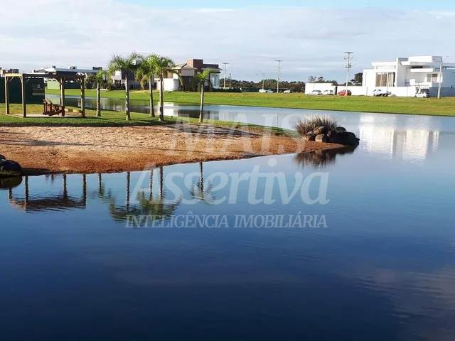 Excelente terreno em condomínio fechado - Reserva das Águas, Torres/RS