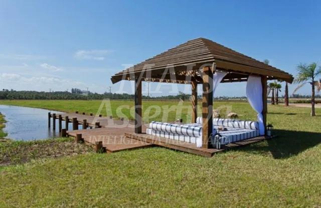 Excelente terreno em condomínio fechado - Reserva das Águas, Torres/RS