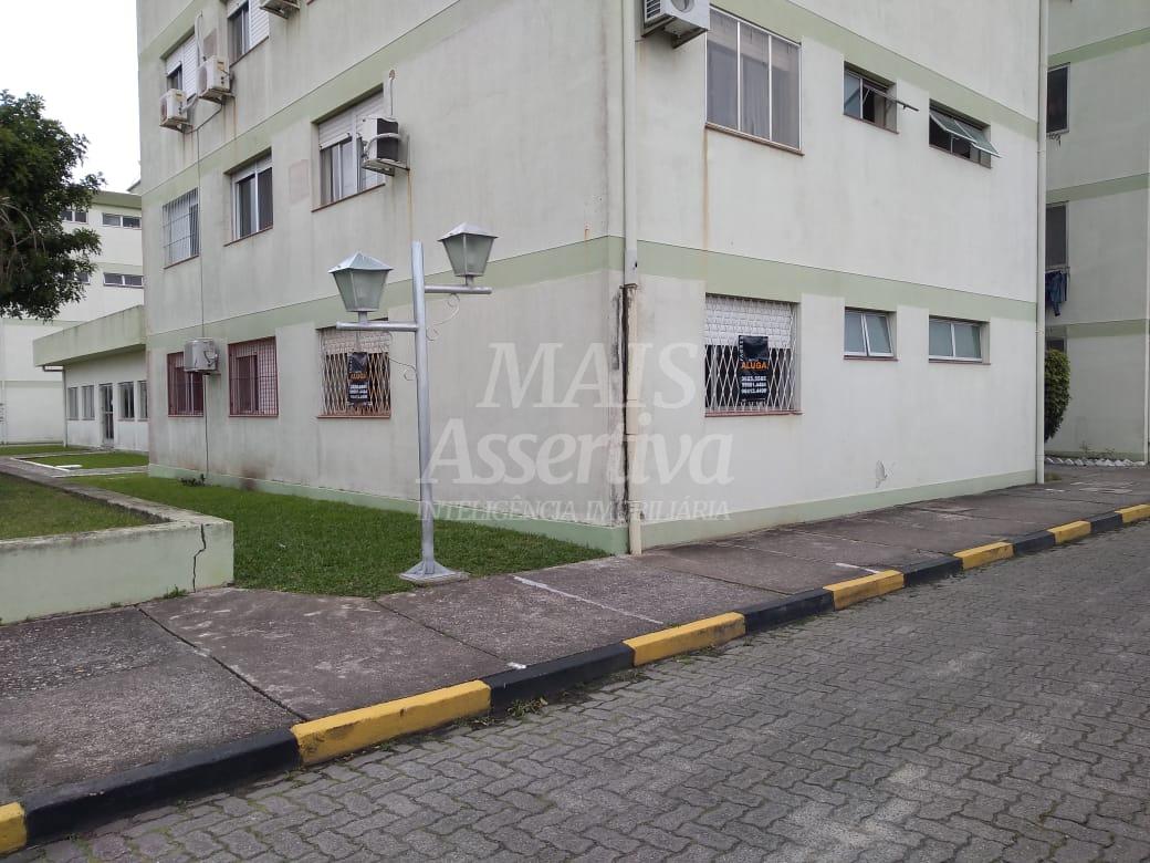 Ótimo apartamento a venda no bairro São Gonçalo em Pelotas/RS - 2 dormitórios