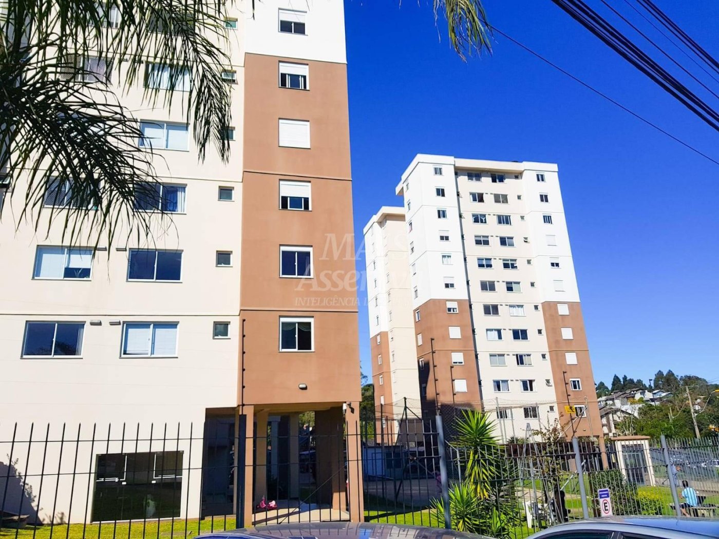 Apartamento para venda de 3 dormitórios, Residencial Parque Condessa, Bela Vista