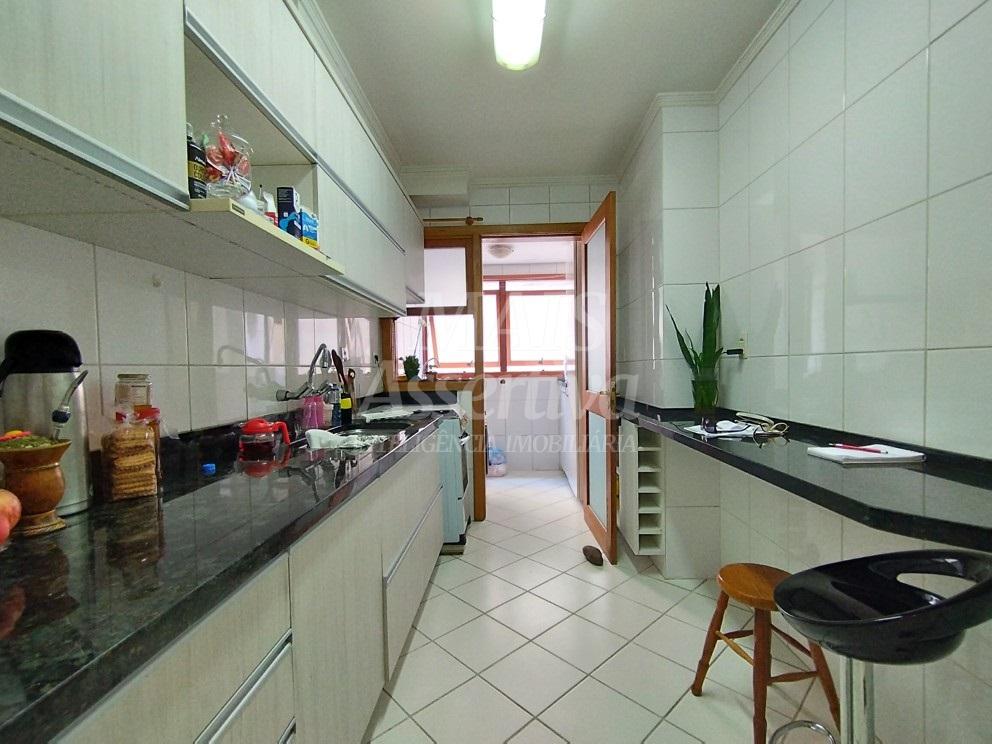 Apartamento semimobiliado para venda em Novo Hamburgo Bairro Rio Branco