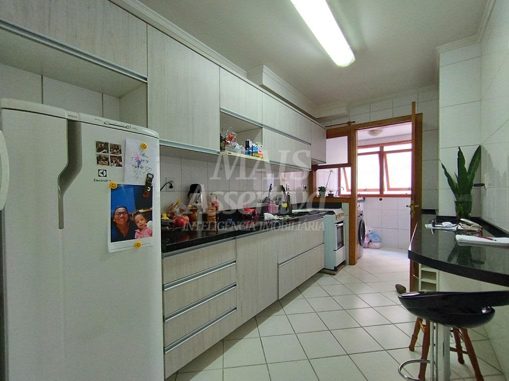 Apartamento semimobiliado para venda em Novo Hamburgo Bairro Rio Branco