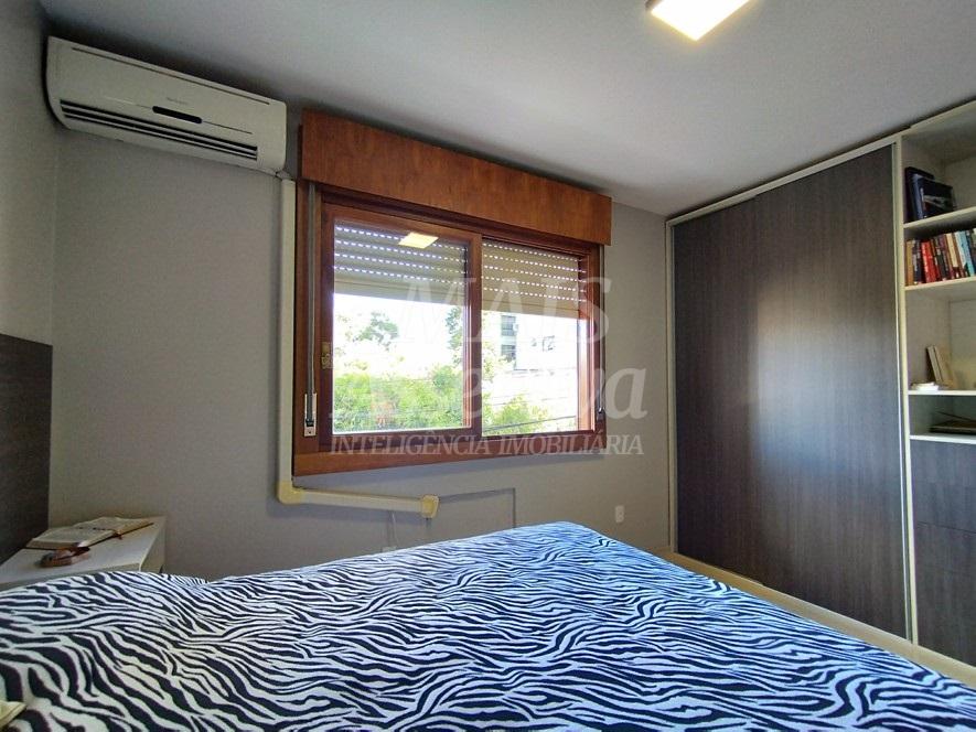 Apartamento semimobiliado para venda em Novo Hamburgo Bairro Rio Branco