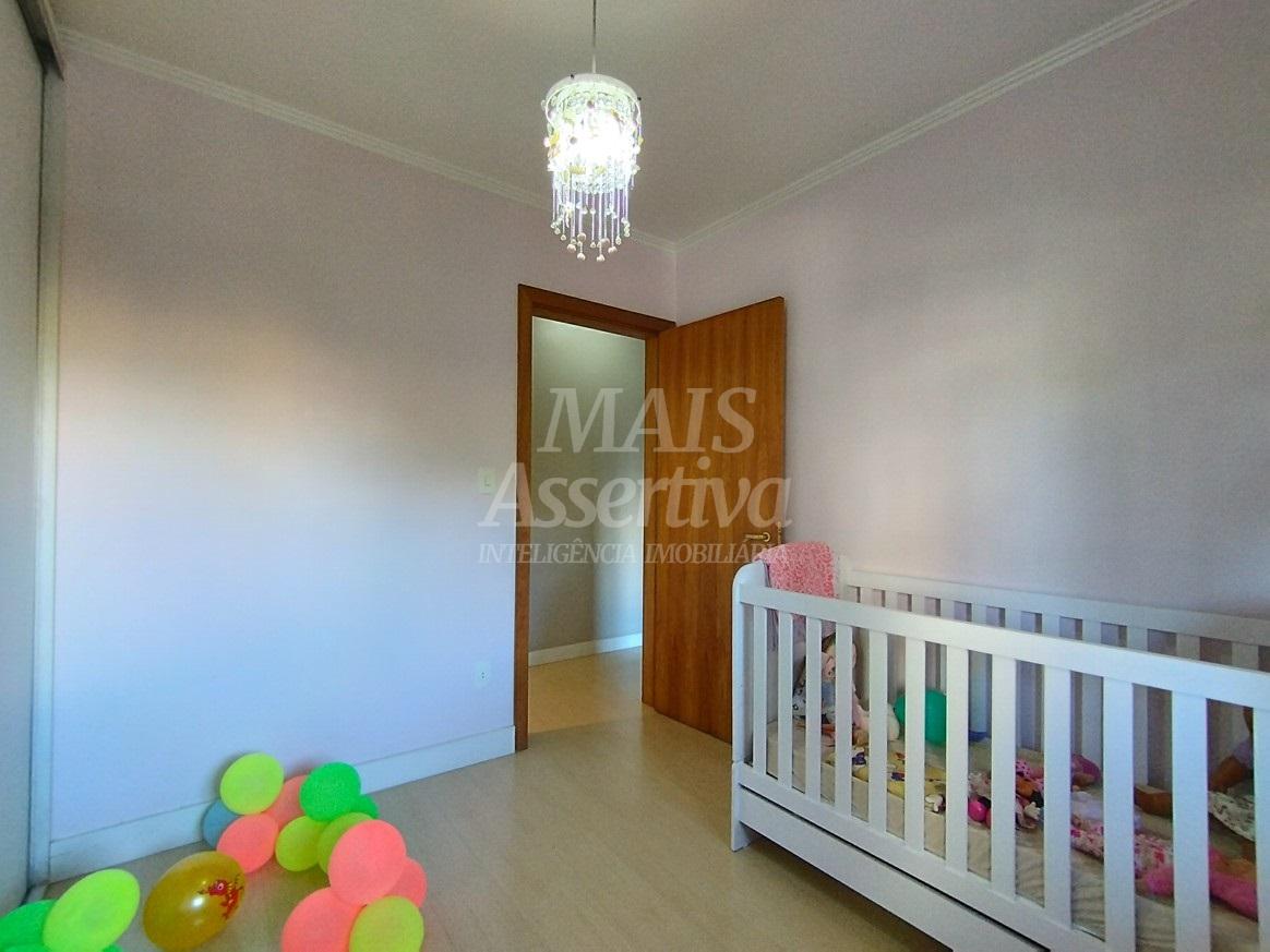 Apartamento semimobiliado para venda em Novo Hamburgo Bairro Rio Branco