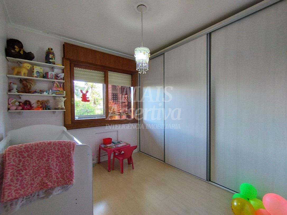 Apartamento semimobiliado para venda em Novo Hamburgo Bairro Rio Branco