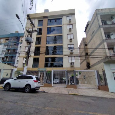 Apartamento semimobiliado para venda em Novo Hamburgo Bairro Rio Branco