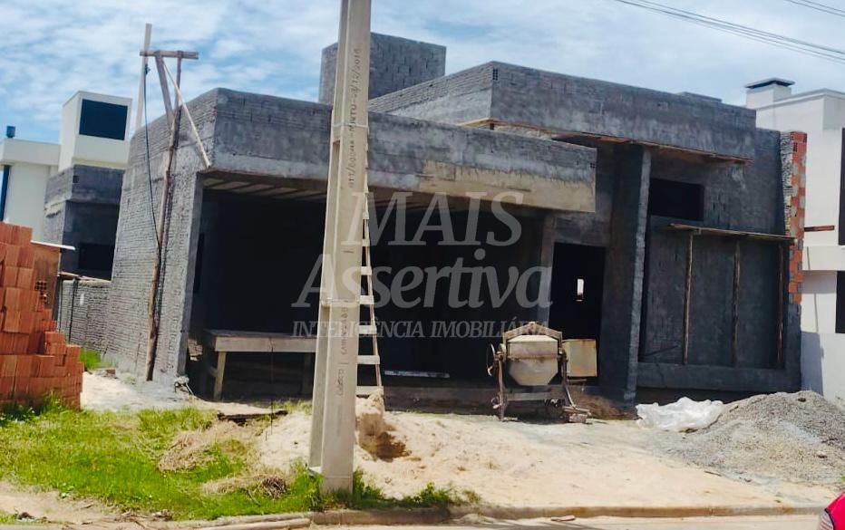 Casa de alto padrão para venda, Bosque das Figueiras em Passo de Torres/SC.