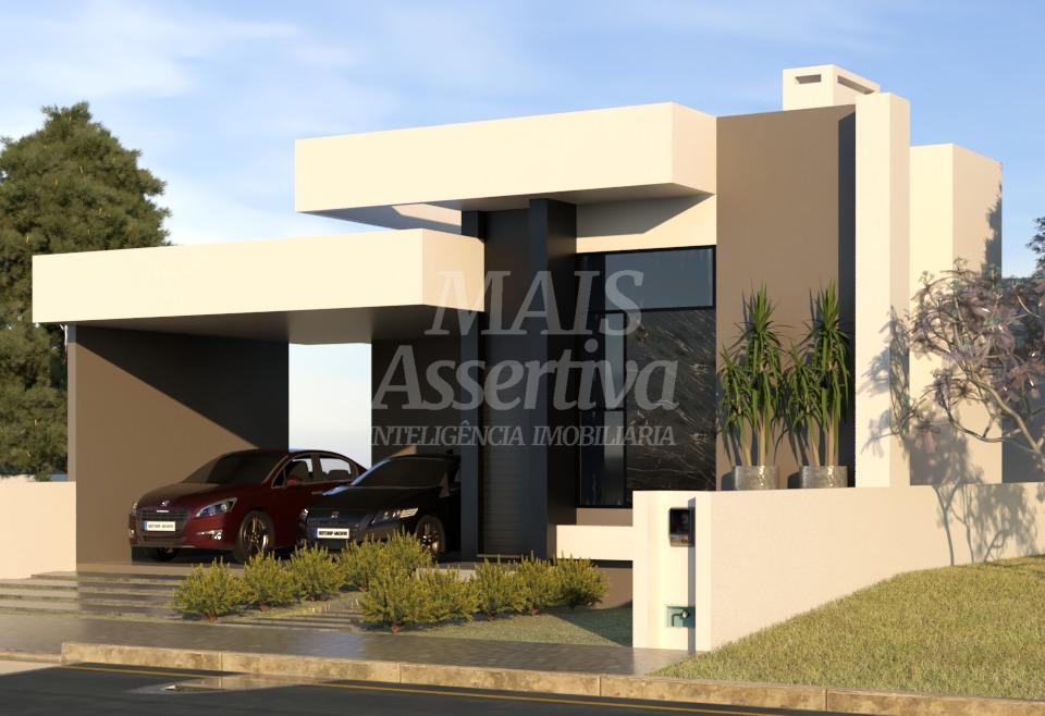 Casa de alto padrão para venda, Bosque das Figueiras em Passo de Torres/SC.