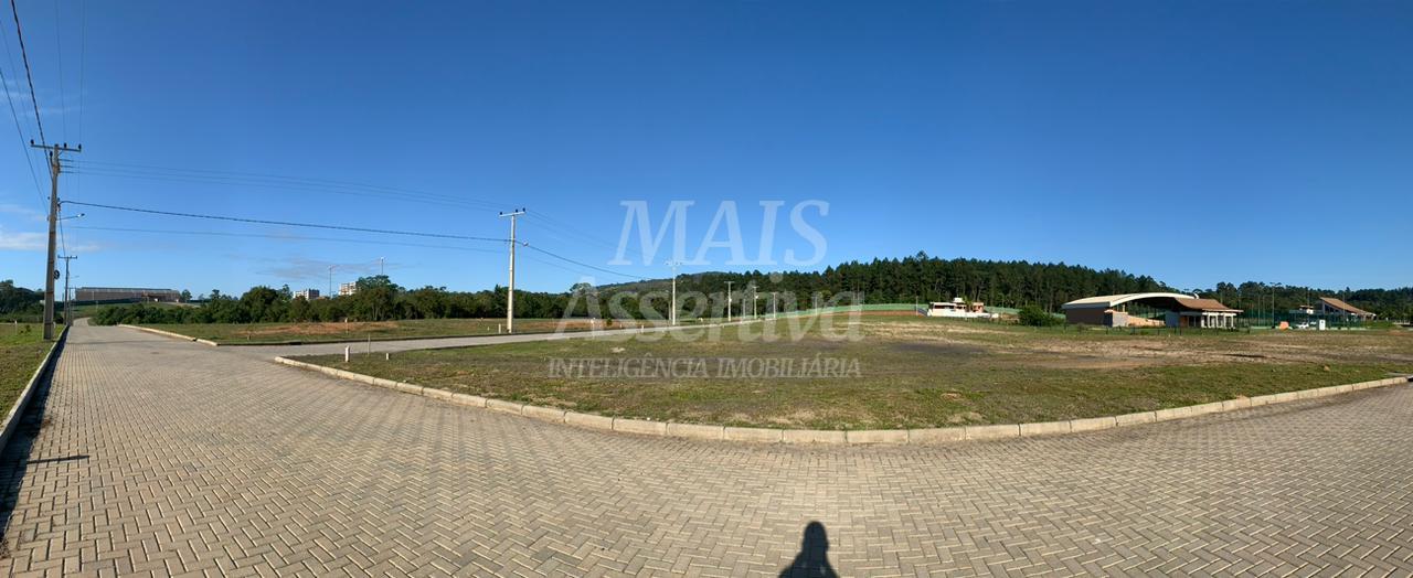 Excelente terreno em condomínio fechado  no bairro Argentina em Criciúma/SC