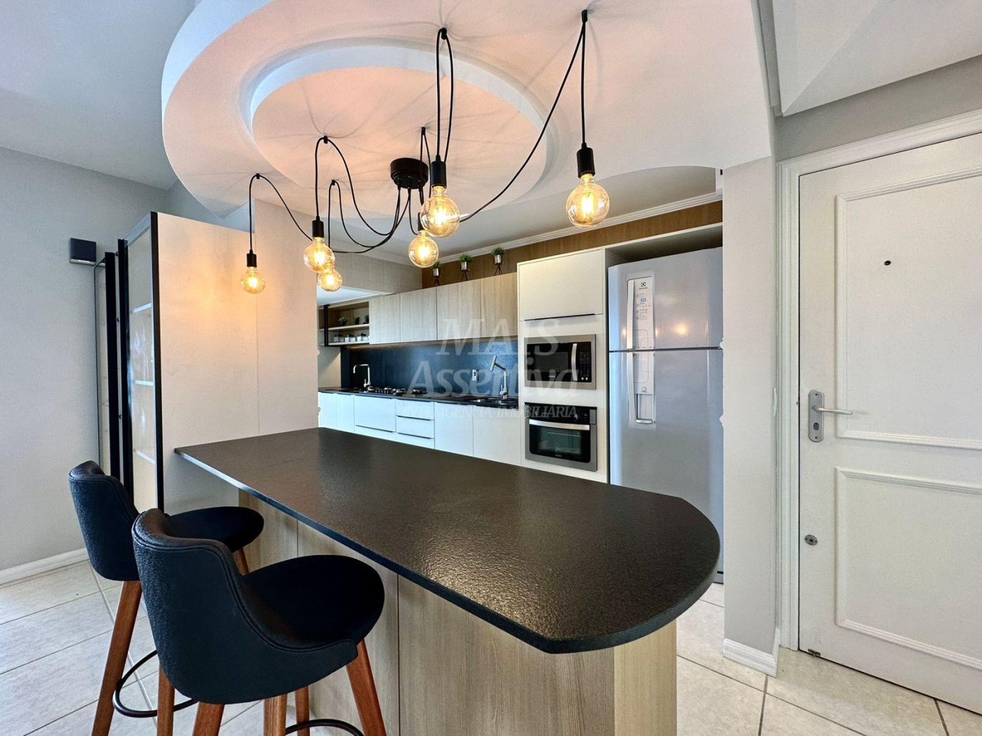 Excelente apartamento de luxo mobiliado em Capão da Canoa/RS