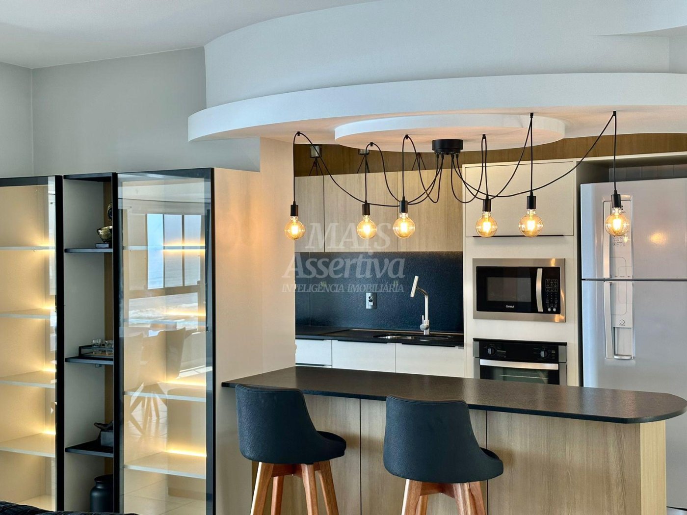 Excelente apartamento de luxo mobiliado em Capão da Canoa/RS