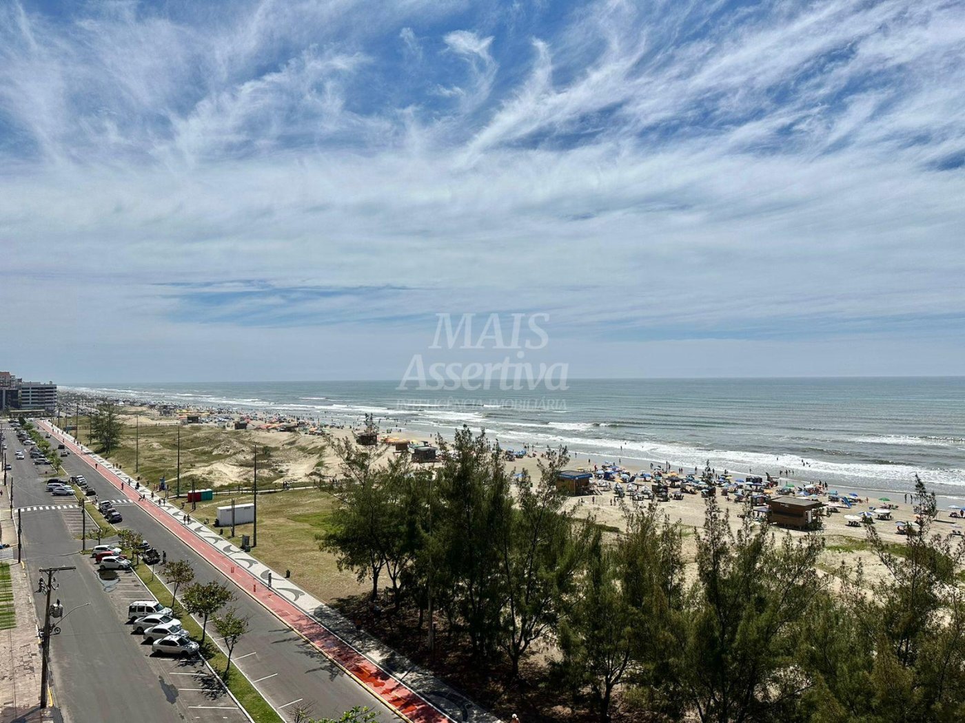 Excelente apartamento de luxo mobiliado em Capão da Canoa/RS