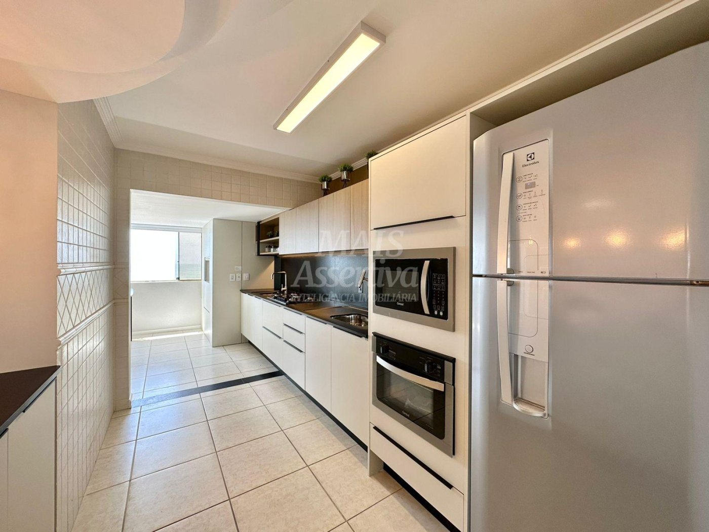 Excelente apartamento de luxo mobiliado em Capão da Canoa/RS