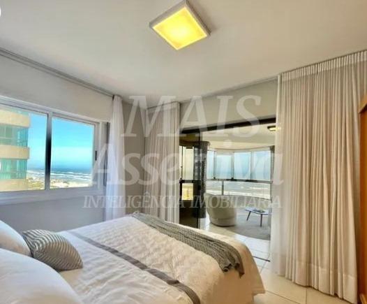 Excelente apartamento de luxo mobiliado em Capão da Canoa/RS