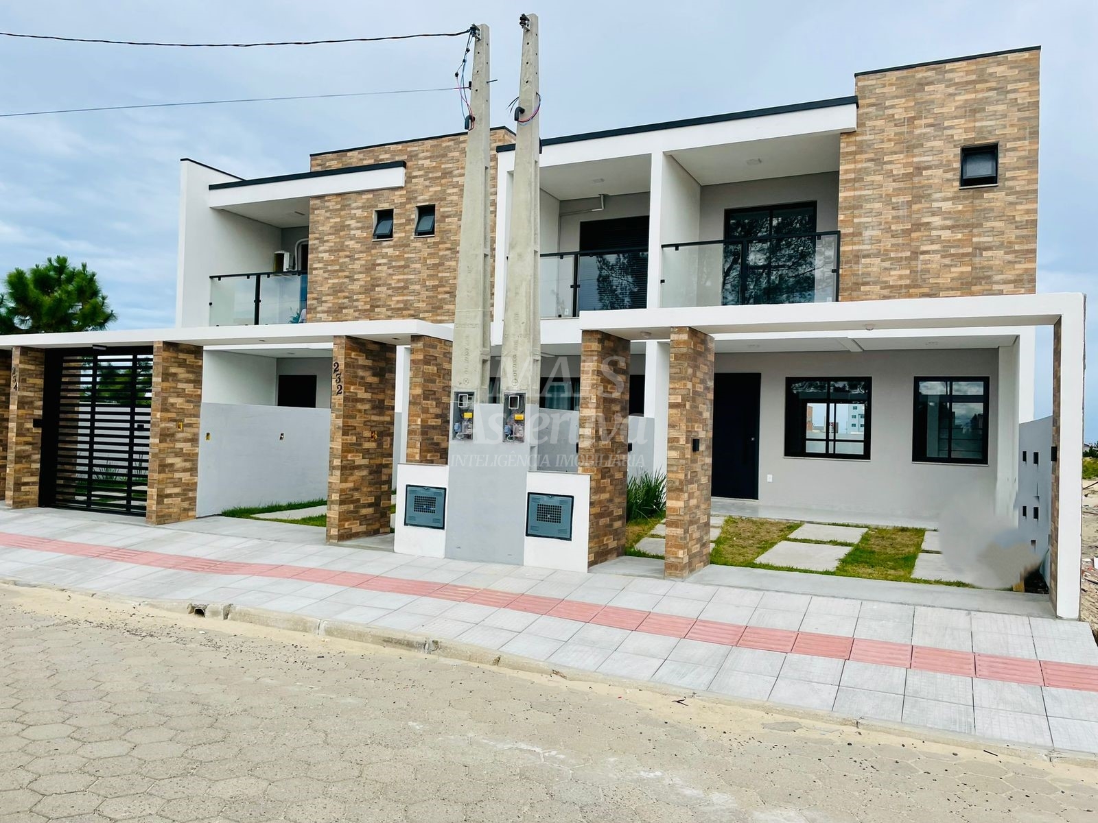 Casa, 3 quartos, 119 m² - Foto 1