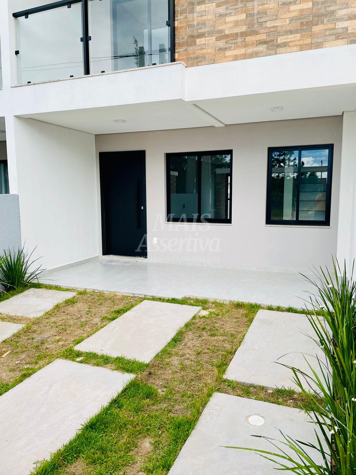 Sobrado 03 dormitórios para venda em Balneário Gaivota Praia Turimar