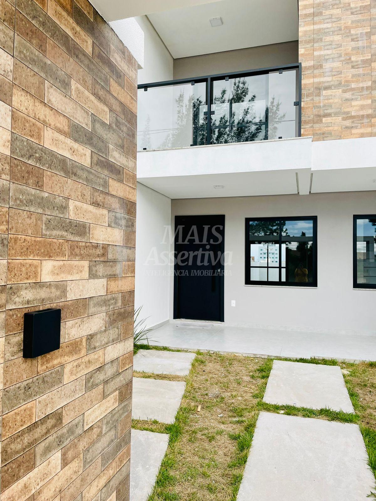 Casa, 3 quartos, 119 m² - Foto 2