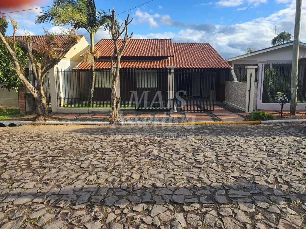 Casa para venda em Parobé Boa Vista