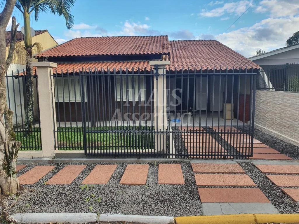 Casa para venda em Parobé Boa Vista