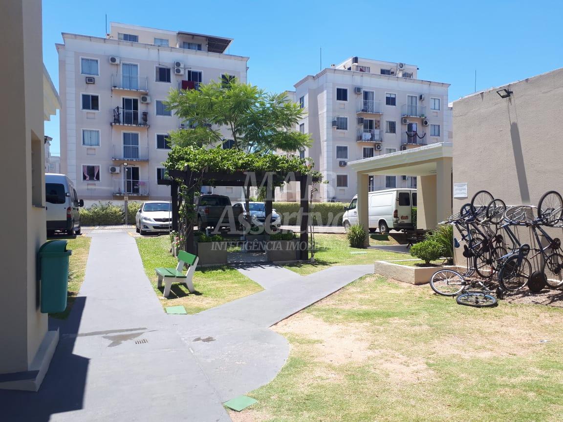 Ótimo apartamento para venda no bairro Santos Dumont em São Leopoldo/RS 