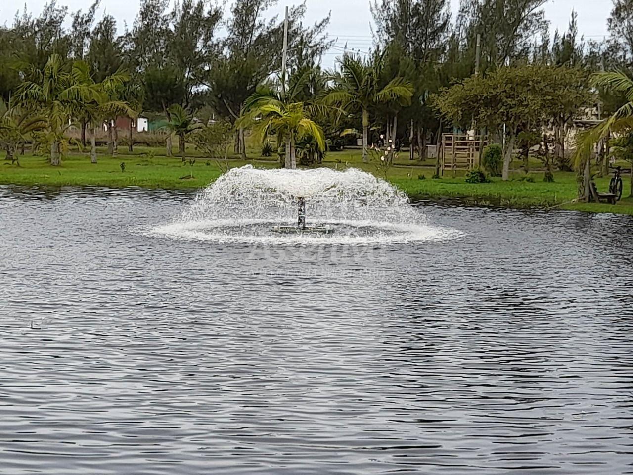 Terreno de esquina em Condomínio Balneário Gaivota