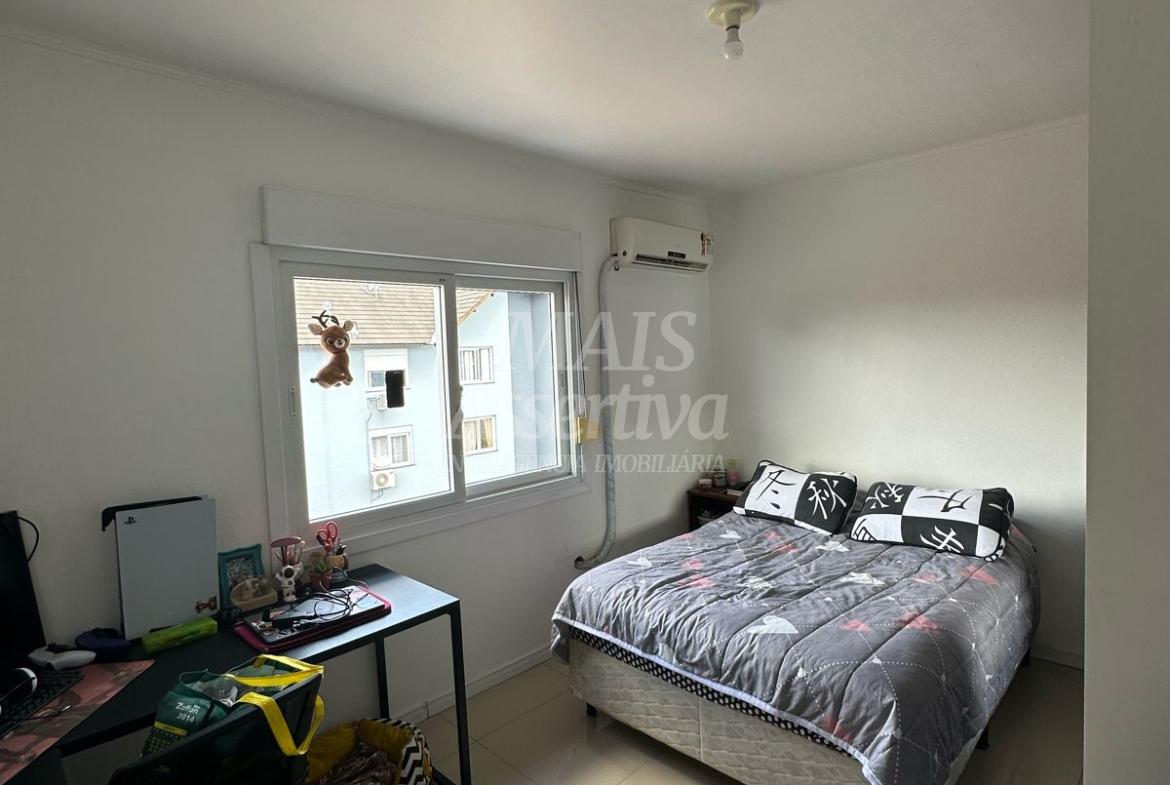 Apartamento para venda, Condominio Aquarela Brasil, Bela Vista em Campo bom