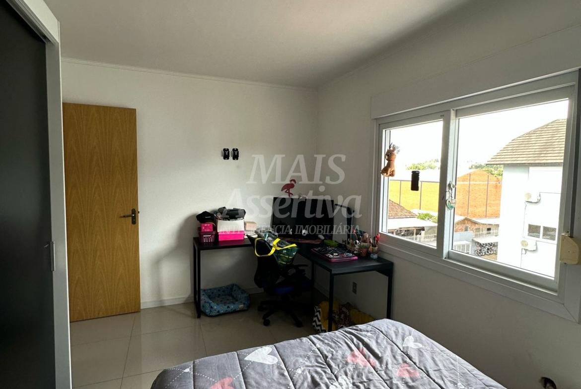 Apartamento para venda, Condominio Aquarela Brasil, Bela Vista em Campo bom