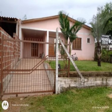 Casa para venda em Lomba Grande em Novo Hamburgo - 3 Dormitórios