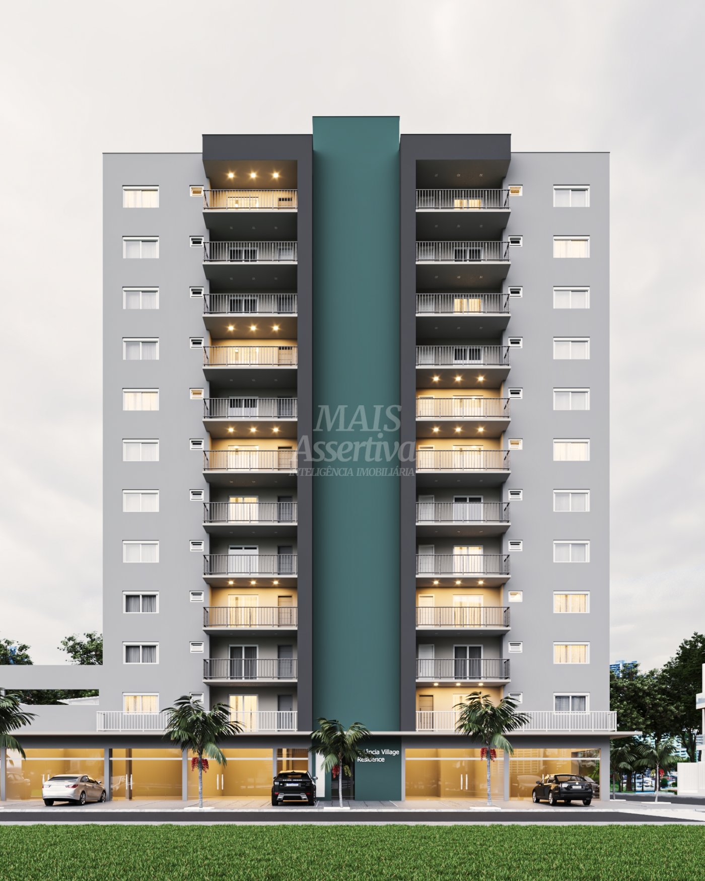 Apartamento para venda no Centro de Estância Velha