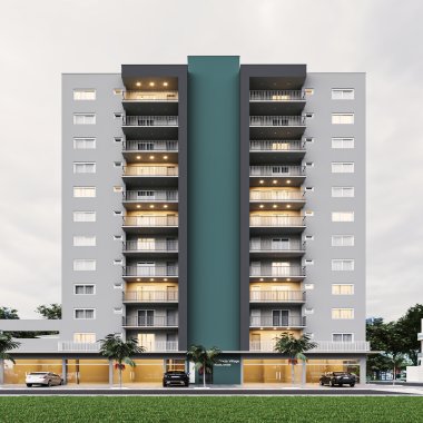 Apartamento para venda no Centro de Estância Velha