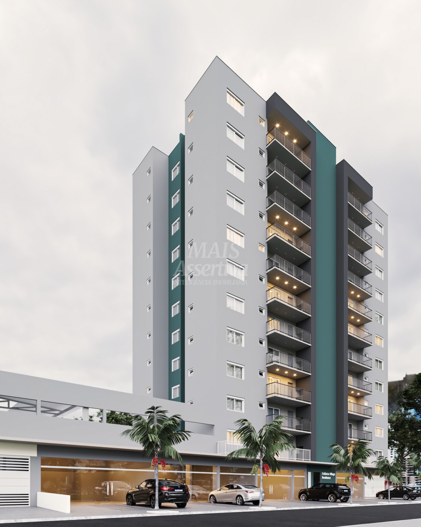 Apartamento para venda no Centro de Estância Velha