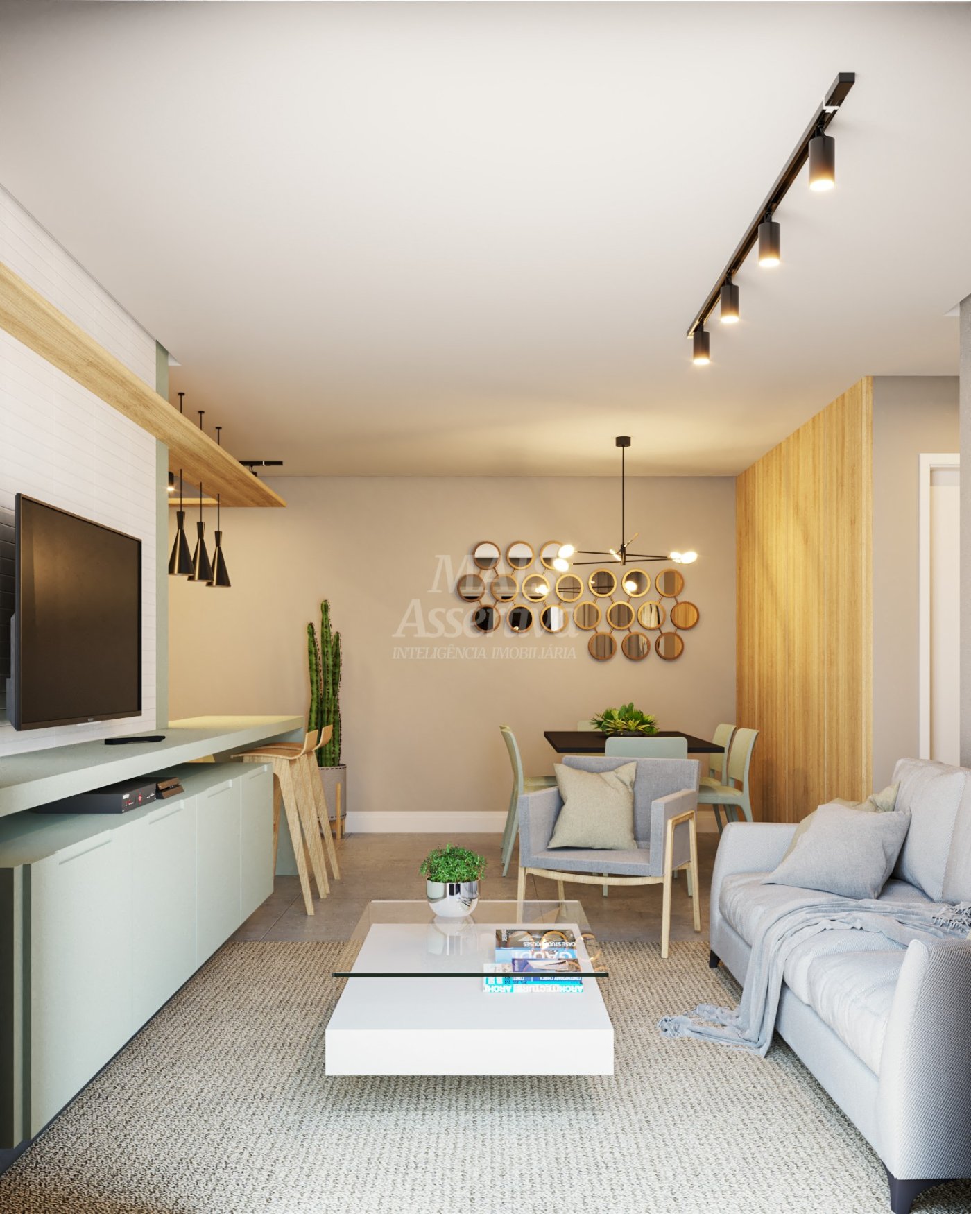 Apartamento para venda no Centro de Estância Velha