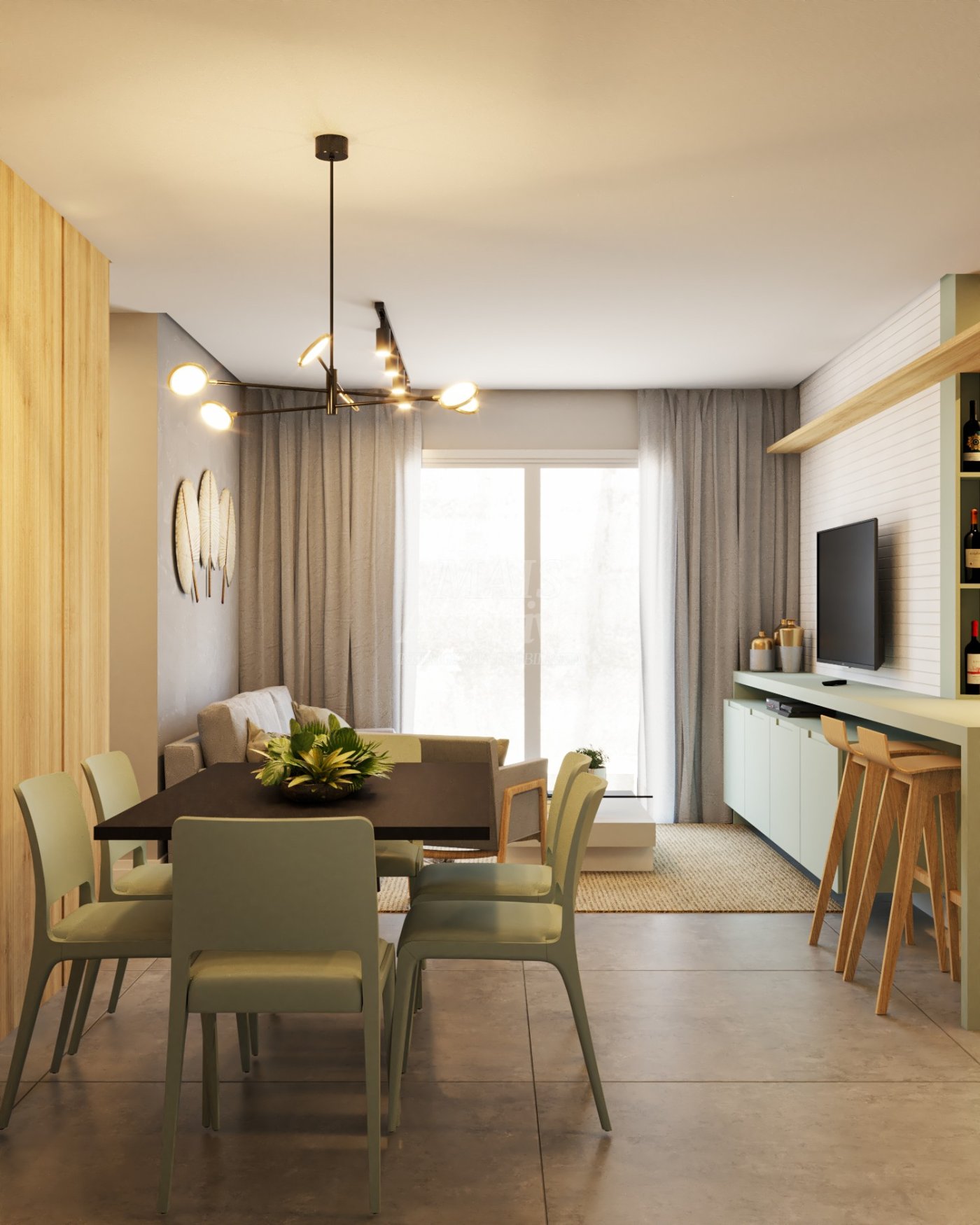 Apartamento para venda no Centro de Estância Velha
