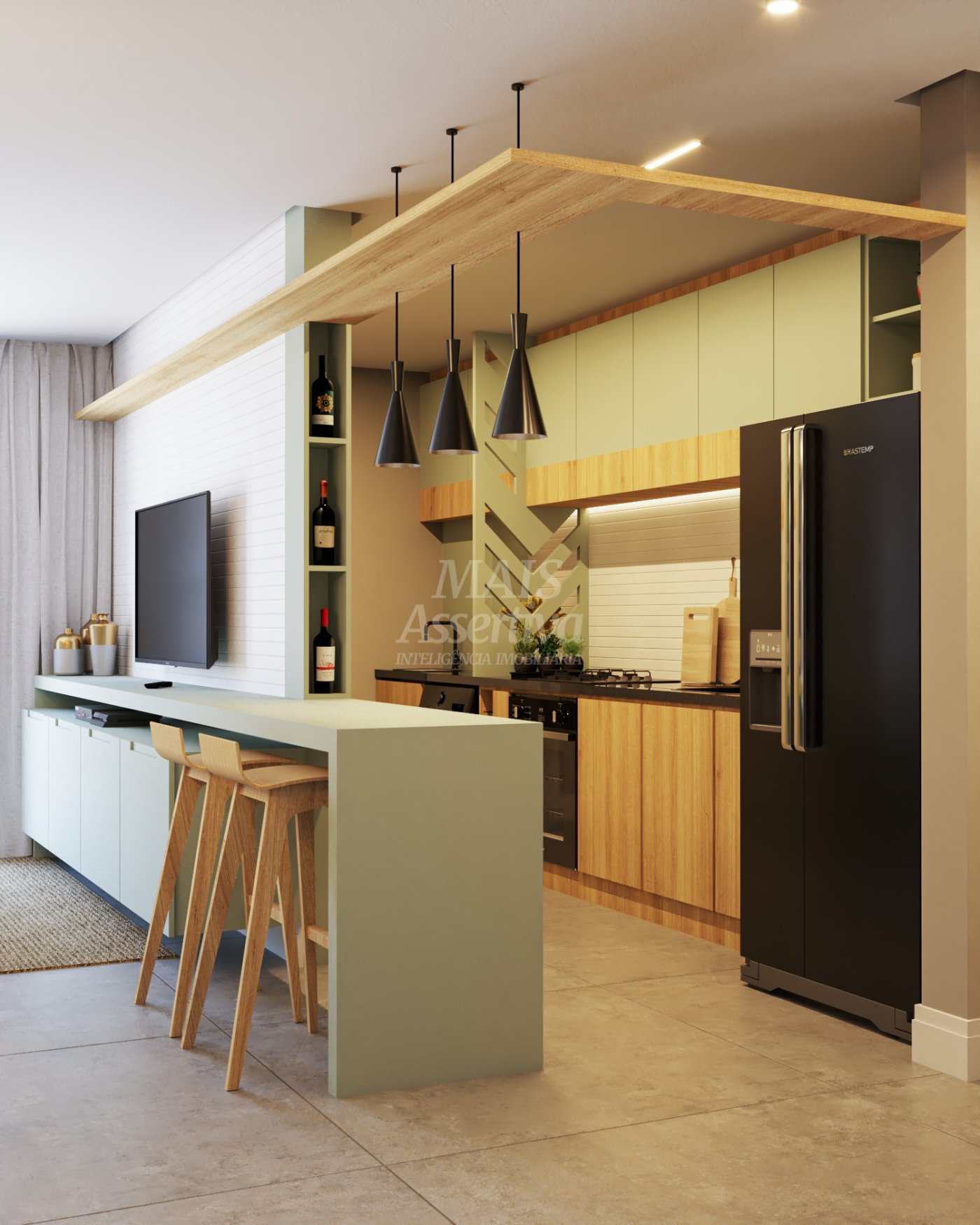 Apartamento para venda no Centro de Estância Velha