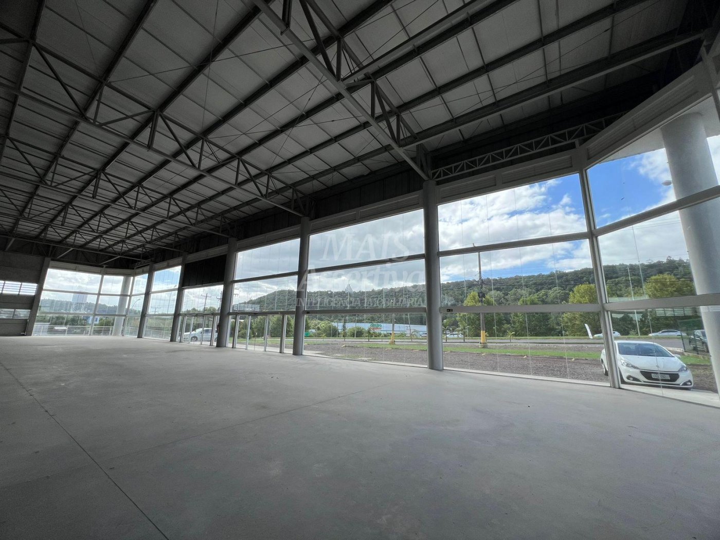 Excelente pavilhão para locação no bairro Operário, Novo Hamburgo/RS
