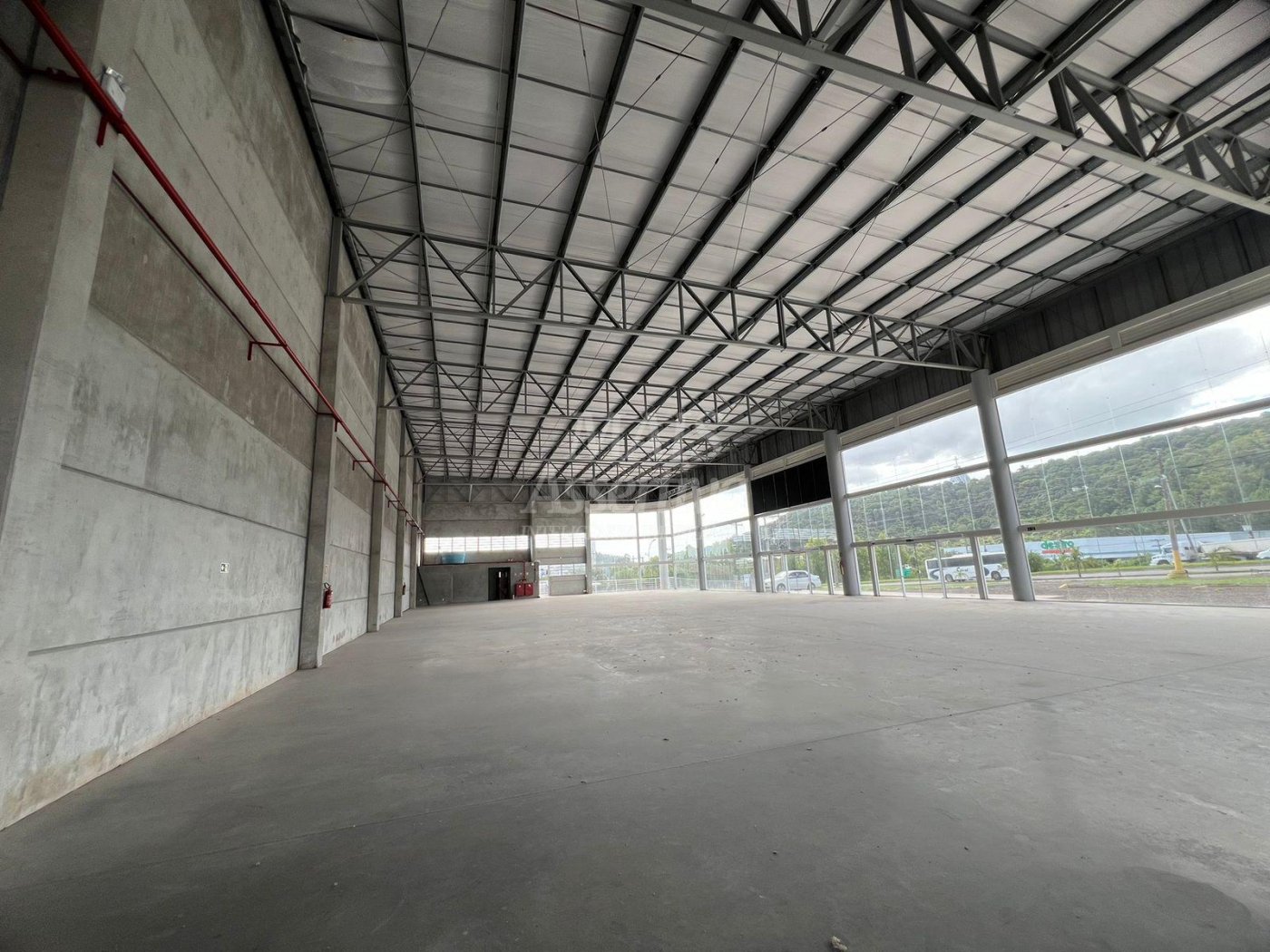 Excelente pavilhão para locação no bairro Operário, Novo Hamburgo/RS